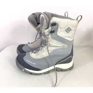Columbia Winter Snow Boots Waterproof Womens 7.5